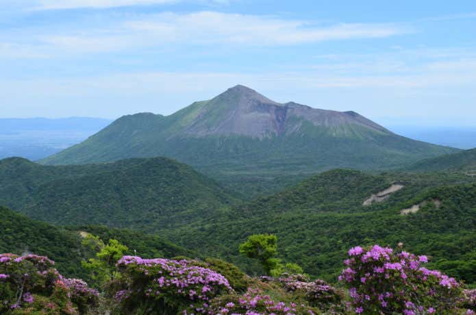 高千穂峰