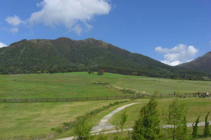 岡山 登山 蒜山