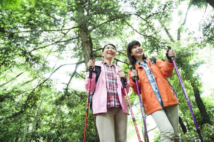 登山者