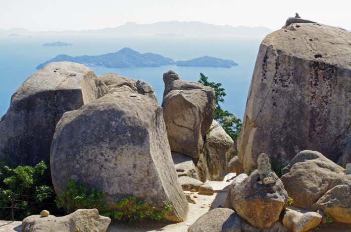 弥山
