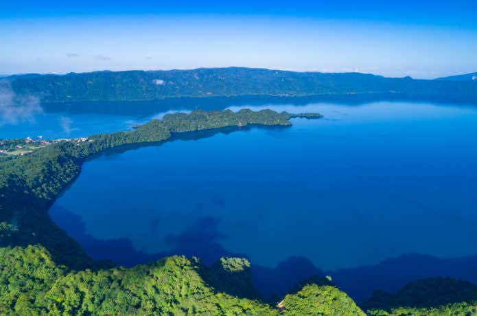 十和田湖