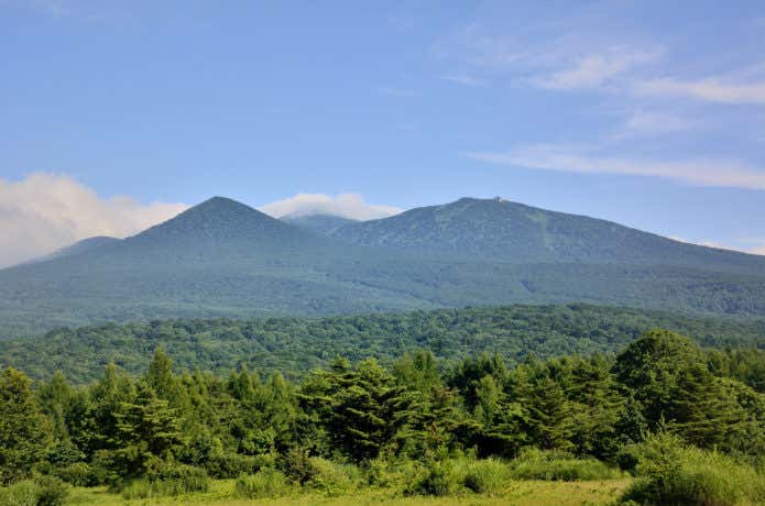 八甲田山