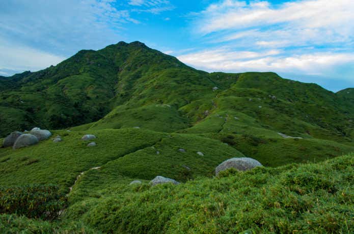宮之浦岳