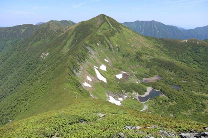 幌尻岳