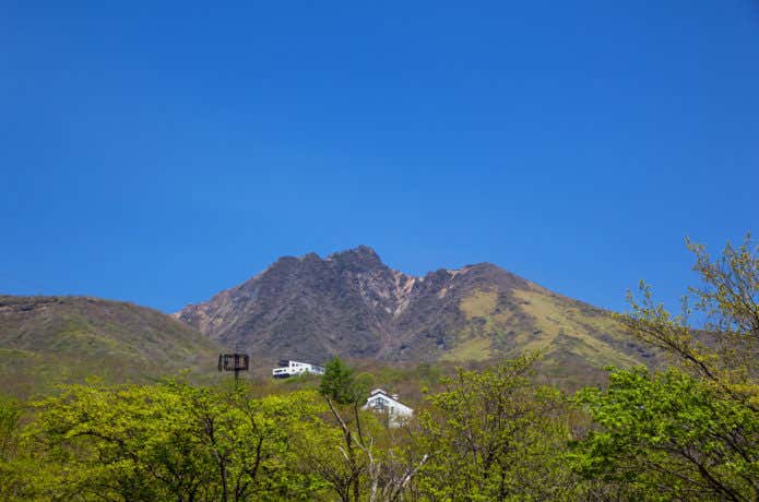 那須岳