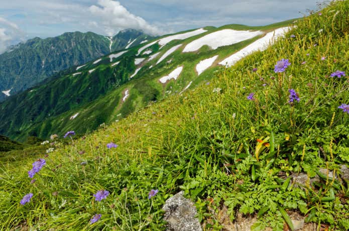 飯豊山