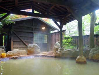 平湯温泉