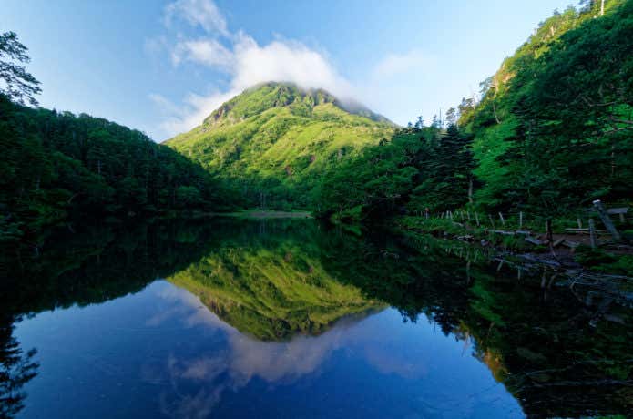 日光白根山