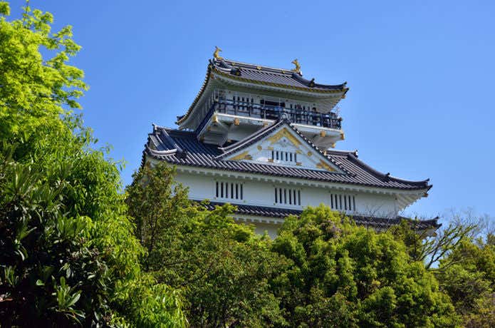 岐阜城