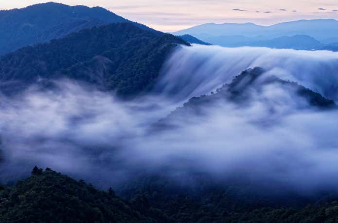 越後駒ケ岳