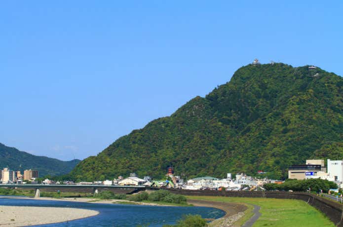 金華山