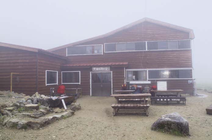 山小屋