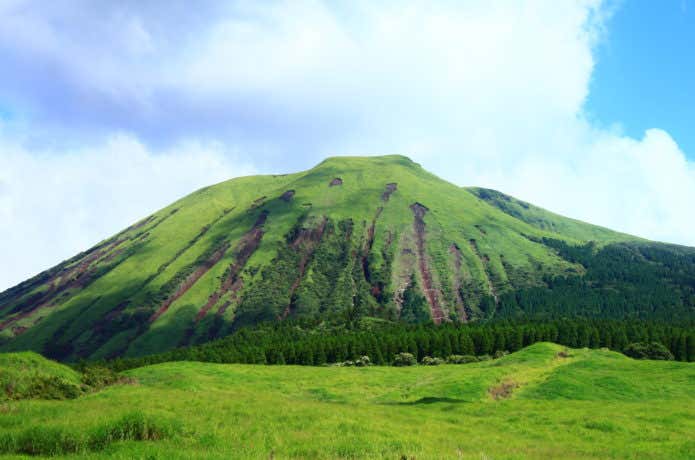 杵島岳
