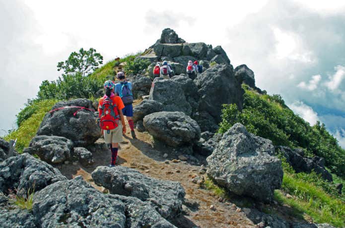 妙高山