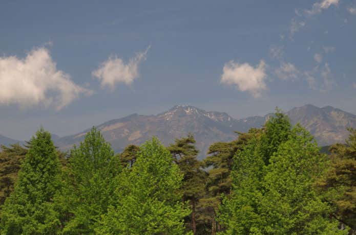 高原山