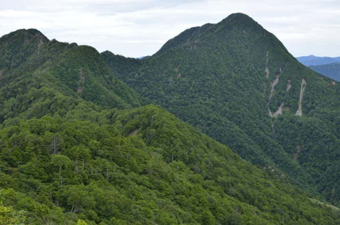 皇海山