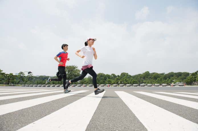 脱水症状　トレーニング