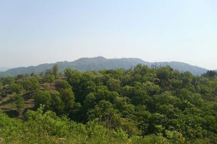 熊山