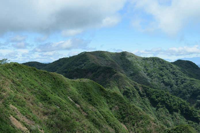 大日ヶ岳