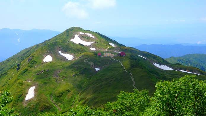 朝日小屋