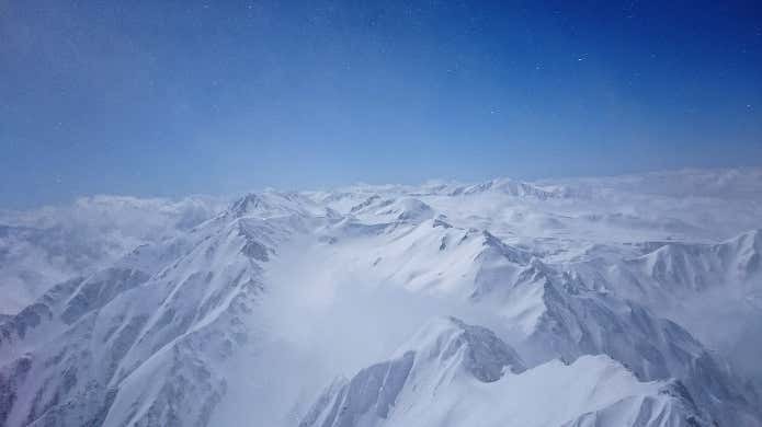 雪山