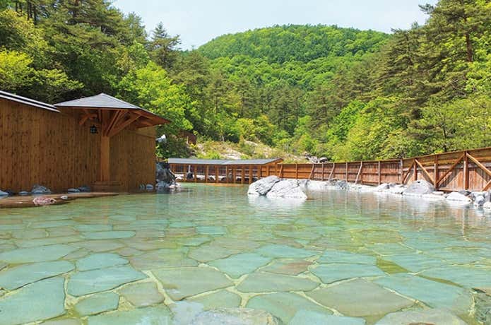 草津温泉