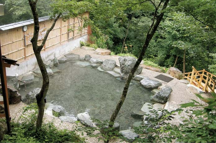 谷川温泉