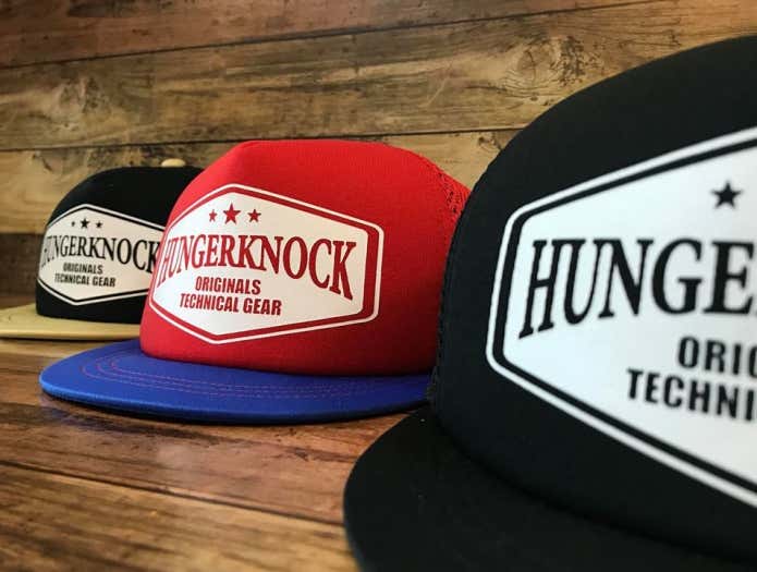 HUNGERKNOCK ORIGINALS
