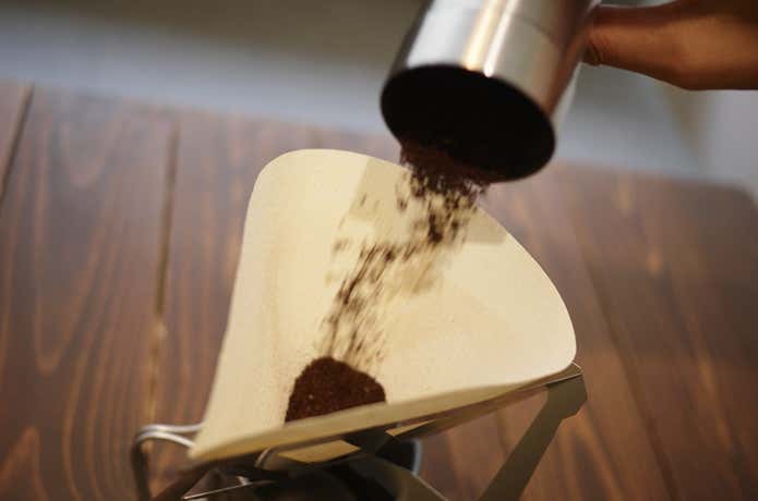 山コーヒー　セット