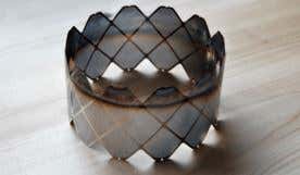 X-MESH STOVE