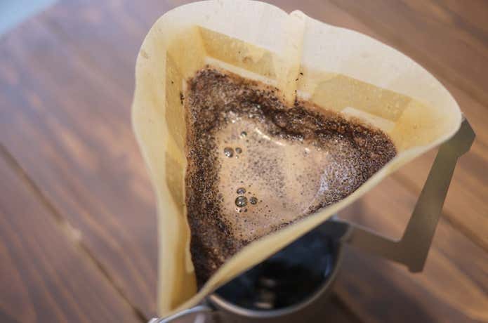 山コーヒー　