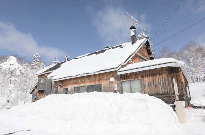 大雪山山荘
