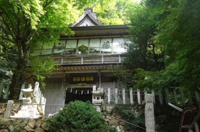 青倉神社