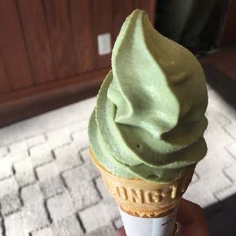 ソフトクリーム