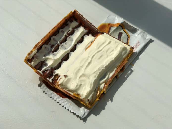 チョコモナカジャンボ