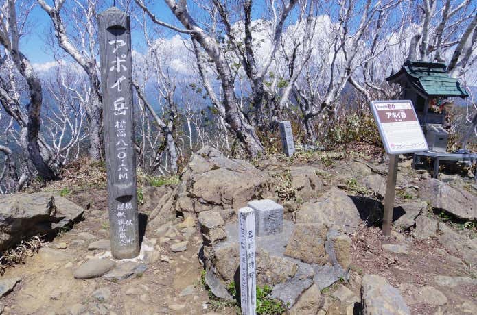 アポイ岳