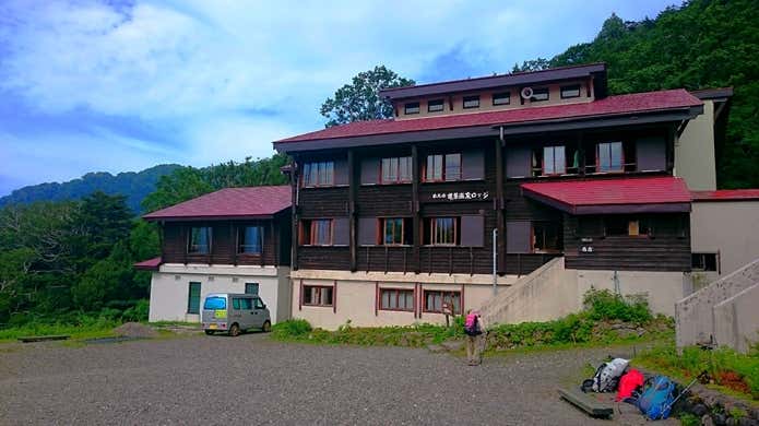 山小屋