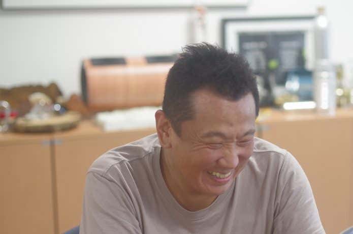 辰野社長