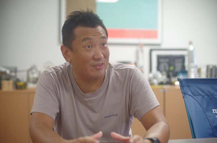 辰野社長