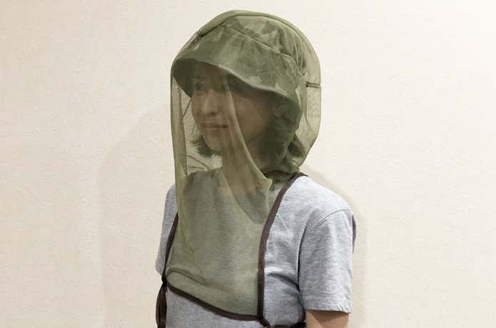 防虫ネット