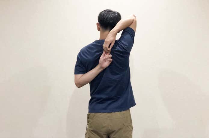 ストレッチ