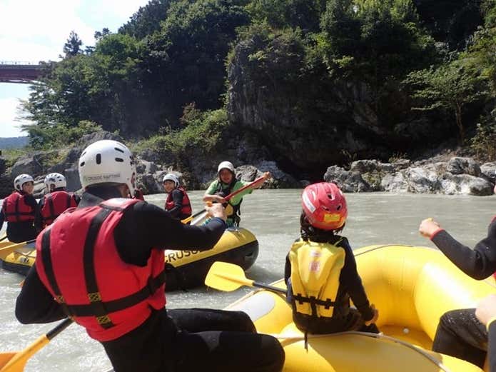 CRUSOE RAFTING（クルーソーラフティング）