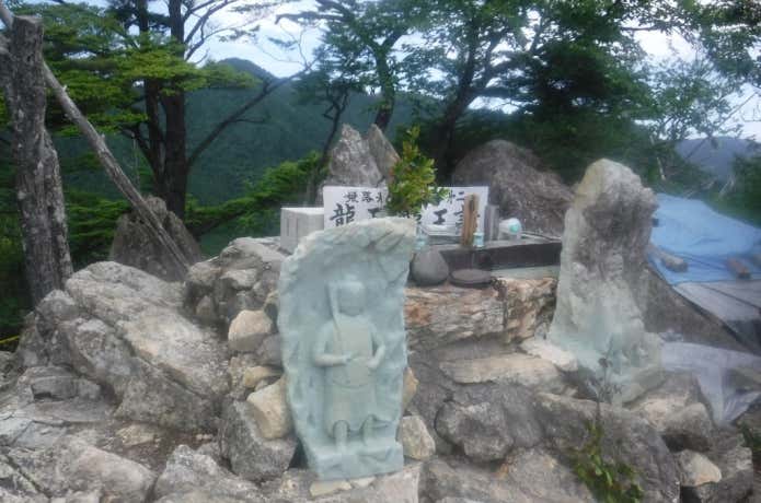 大天井岳