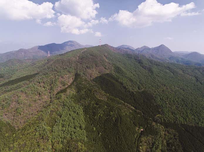 赤城山船ヶ鼻