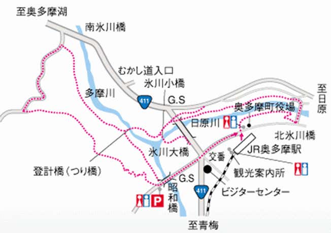 コース図