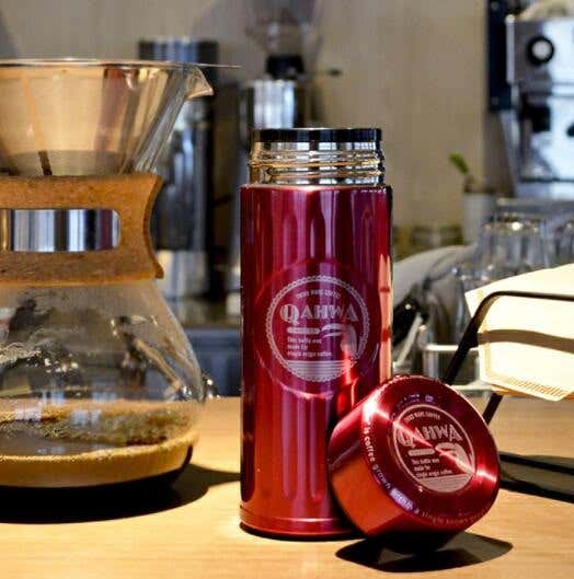 コーヒー用水筒　保温保冷におすすめ