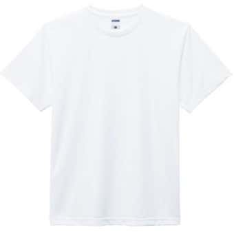 ポリエステル100　Tシャツ