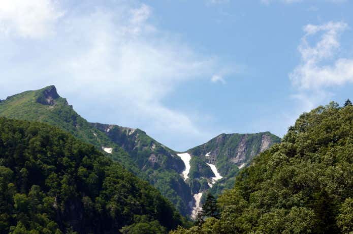 黒岳