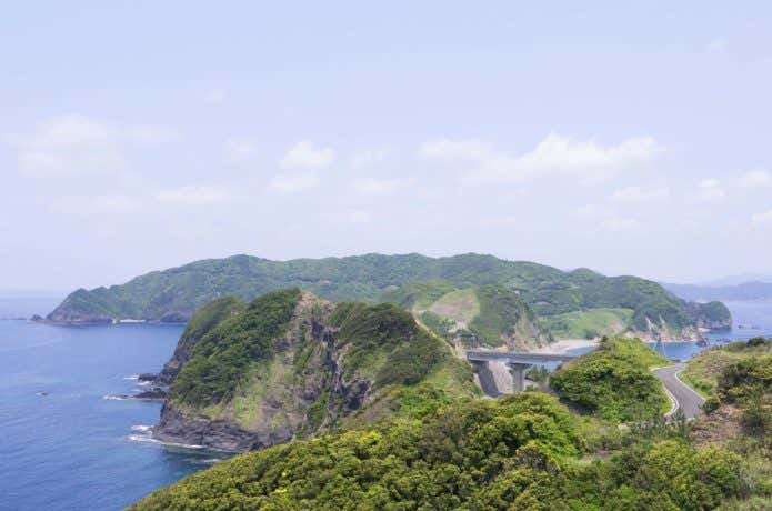 甑島