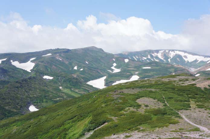 黒岳